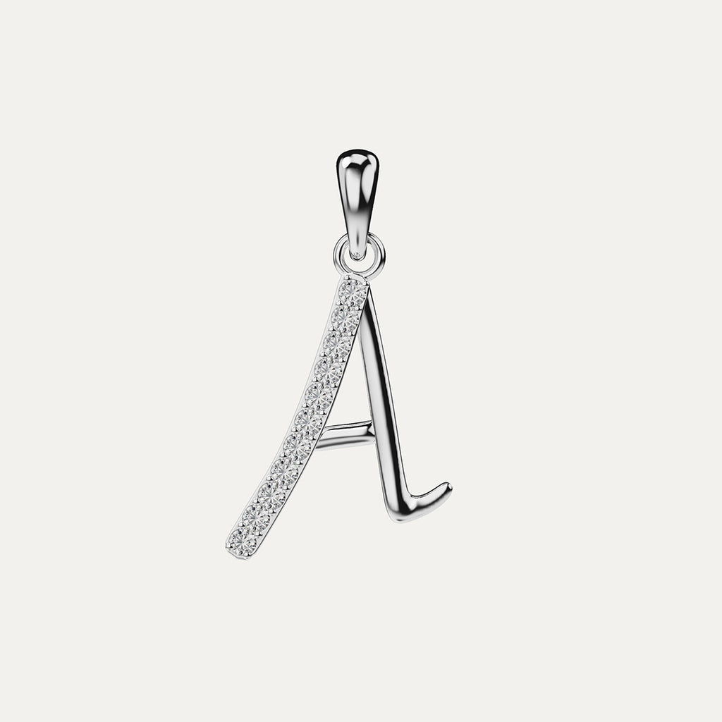 ELFI 925 Silver Pendant LEP43 (A)