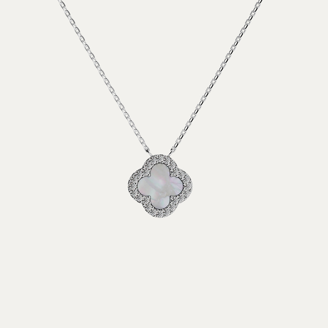 ELFI 925 Silver Necklace LEP45(S)