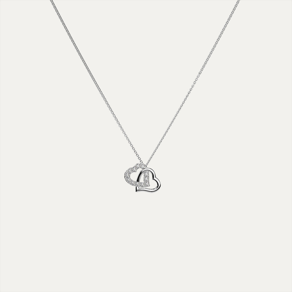 ELFI 925 Silver Necklace LEP36