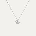 ELFI 925 Silver Necklace LEP36