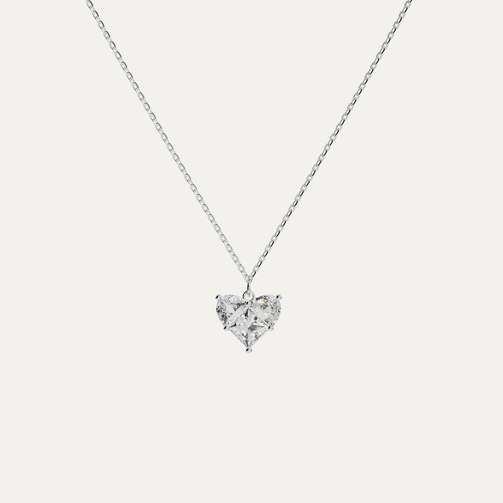 ELFI 925 Silver Necklace LEP48