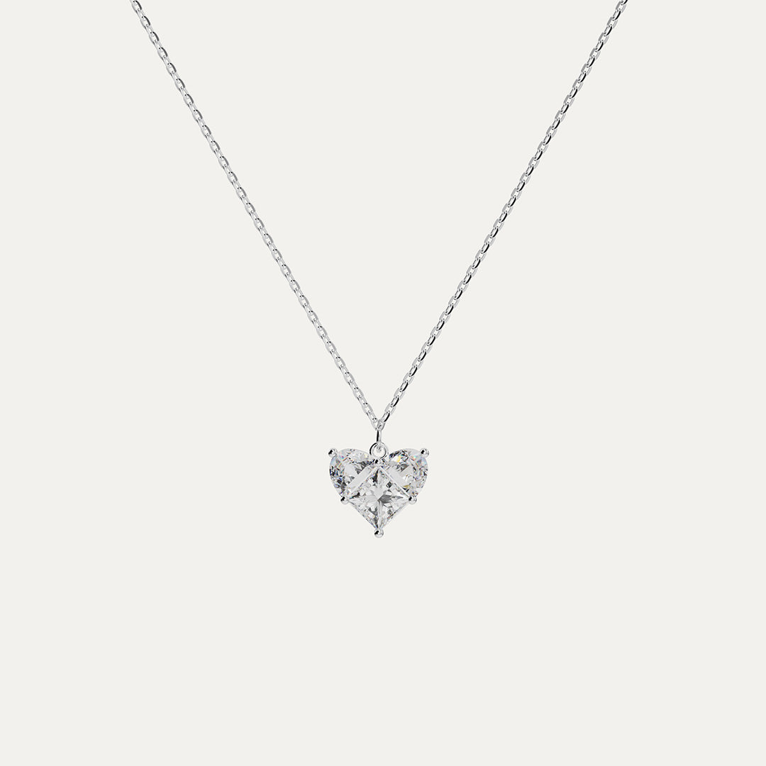ELFI 925 Silver Necklace LEP48