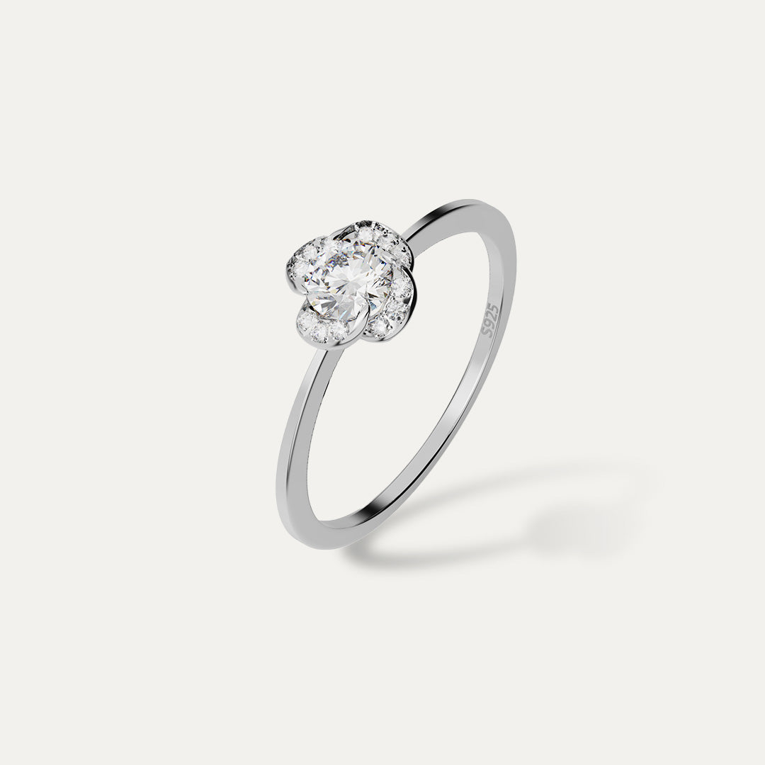ELFI Florence 925 Silver Ring - WR14