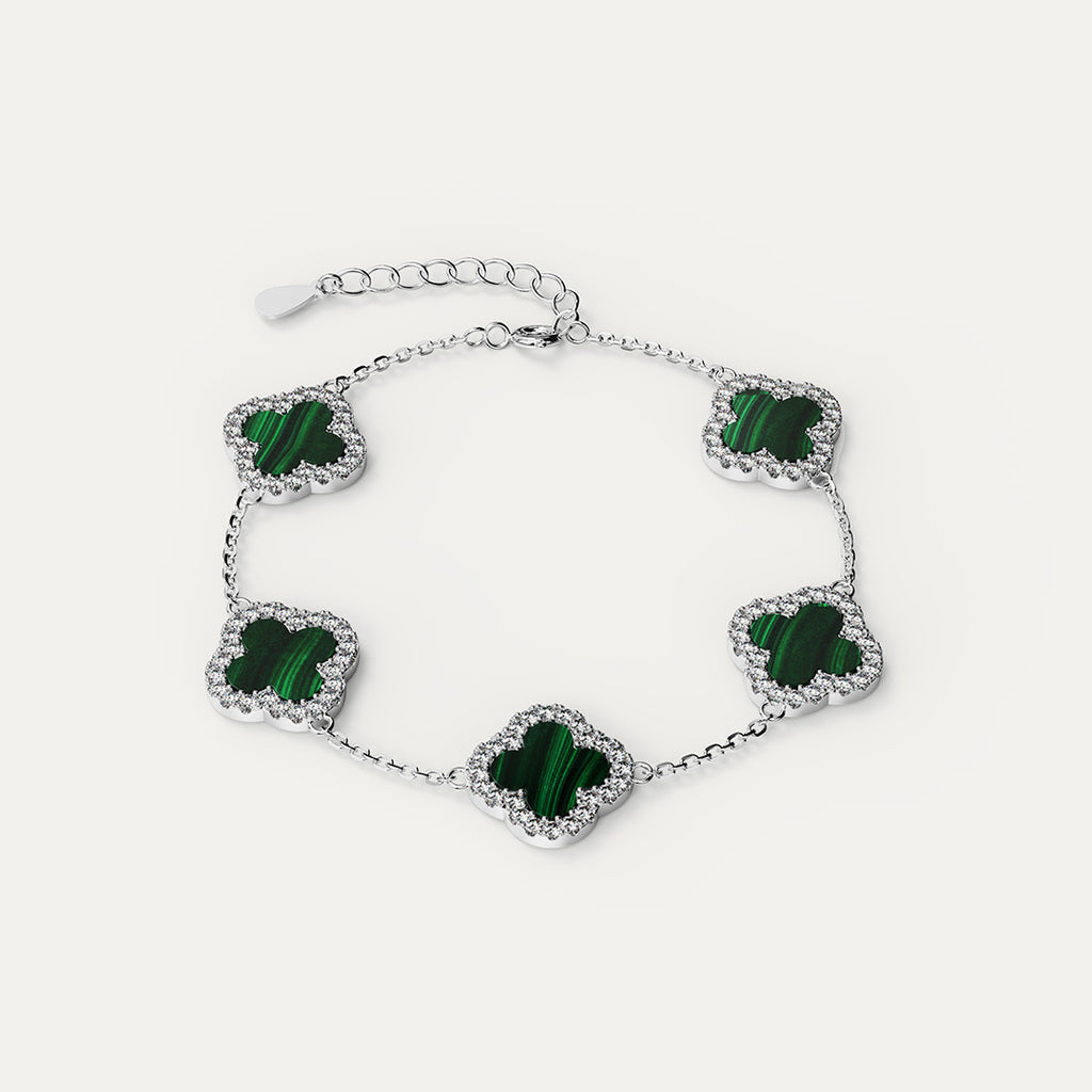 Elfi 925 Silver Bracelet LEB27(G)