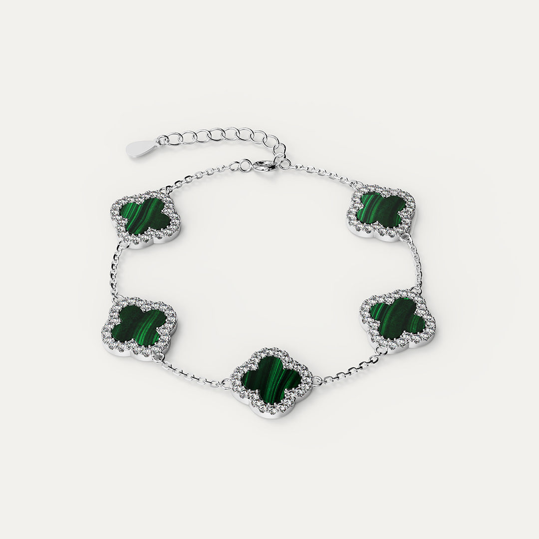 Elfi 925 Silver Bracelet LEB27(G)