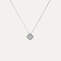 ELFI 925 Silver Necklace LEP45(S)
