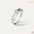 ELFI Rio 925 Silver Ring - R7