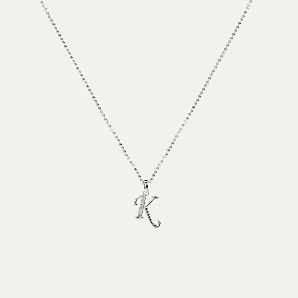 ELFI 925 Silver Pendant LEP43 (K)