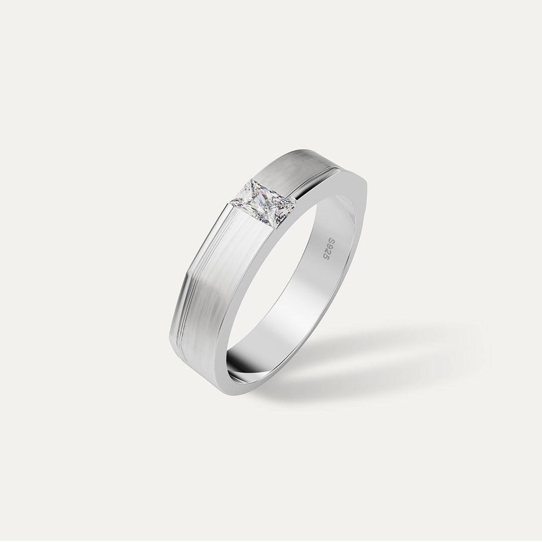 ELFI Arthur 925 Silver Ring – MR7