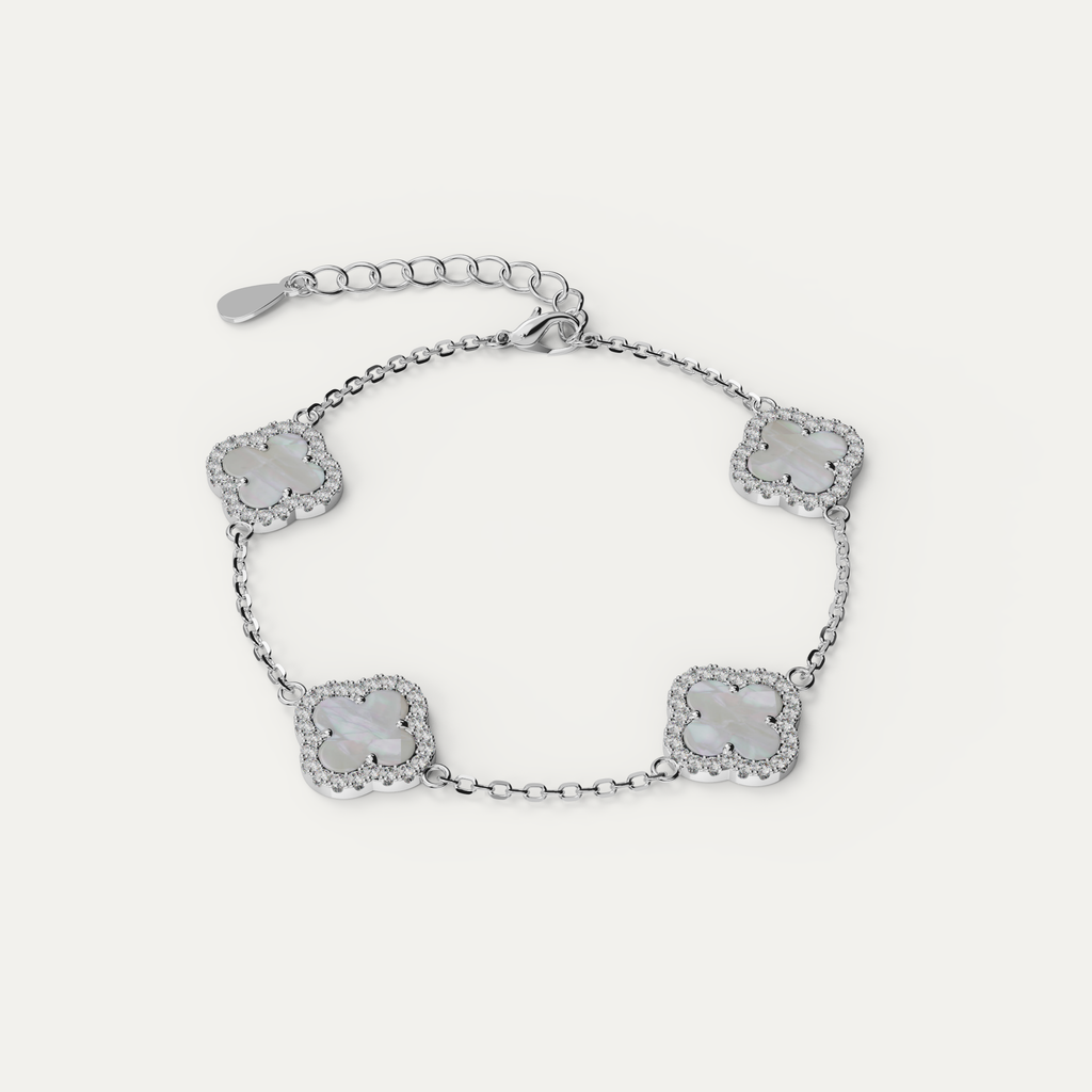 Elfi 925 Silver Bracelet LEB28(S)