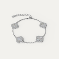 Elfi 925 Silver Bracelet LEB28(S)