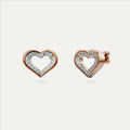 ELFI 925 Silver Earrings SS48