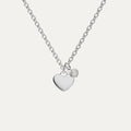 ELFI 925 Silver Necklace LEP44