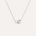 ELFI 925 Silver Necklace LEP31