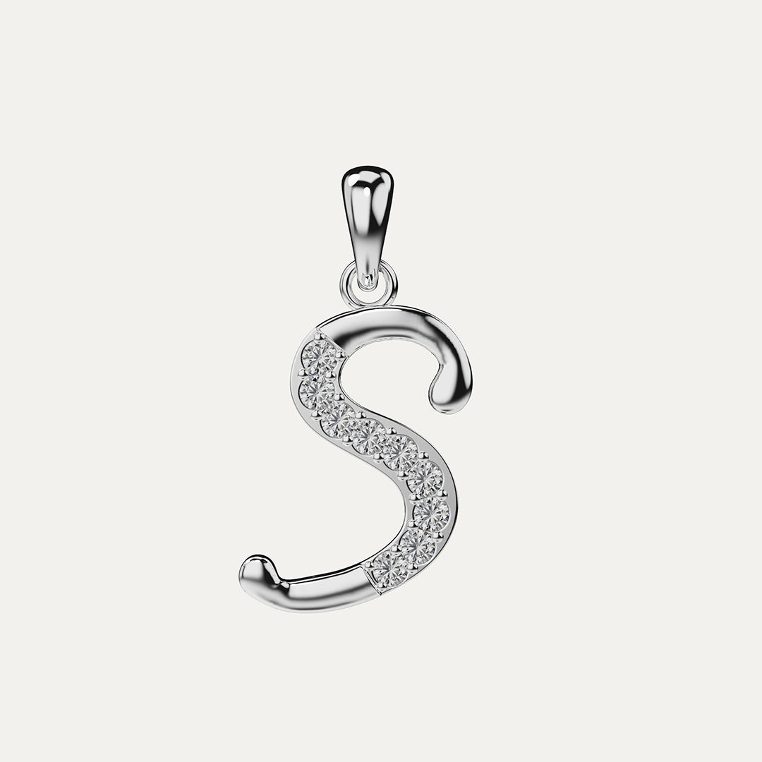 ELFI 925 Silver Pendant LEP43 (S)
