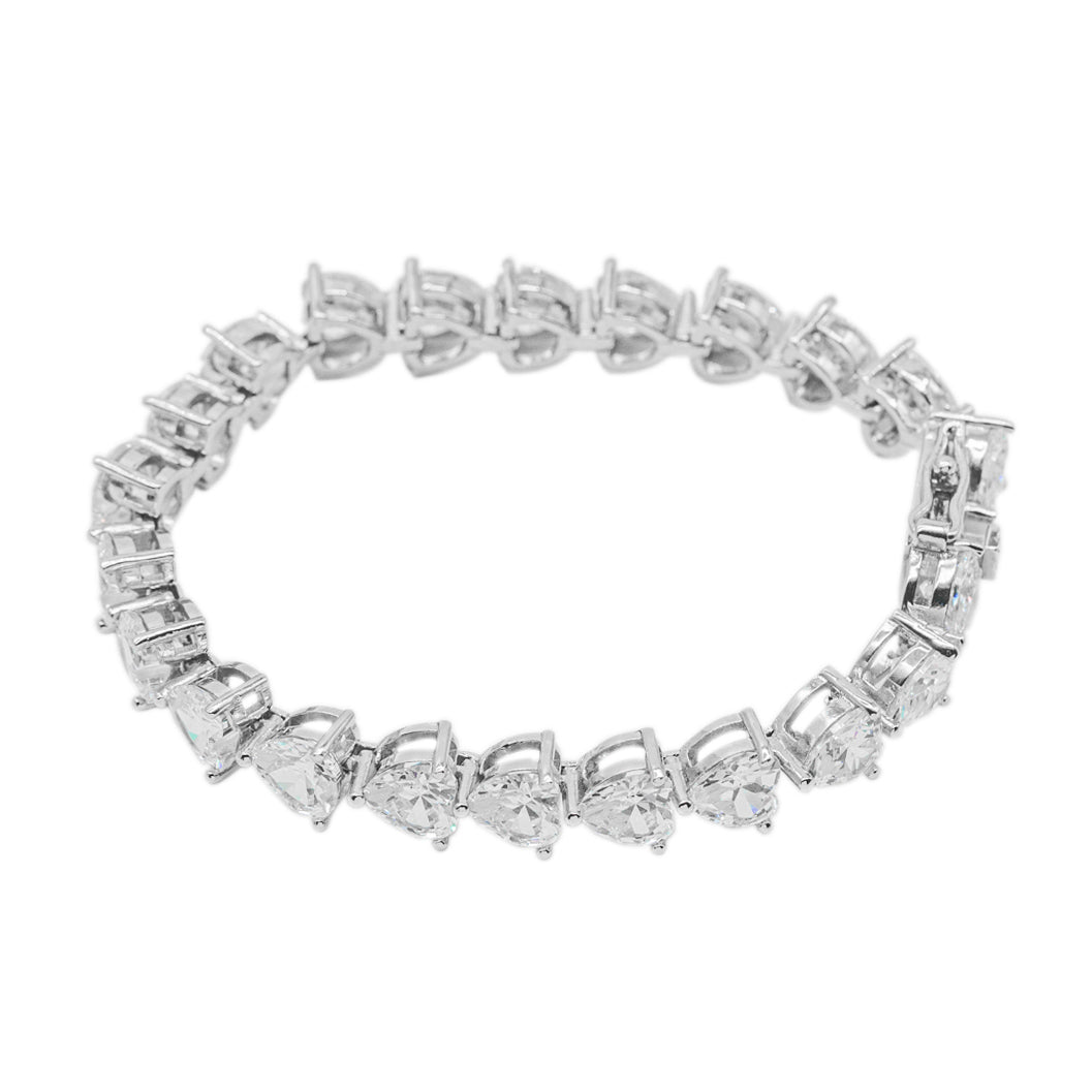 Elfi 925 Silver Bracelet LEB4