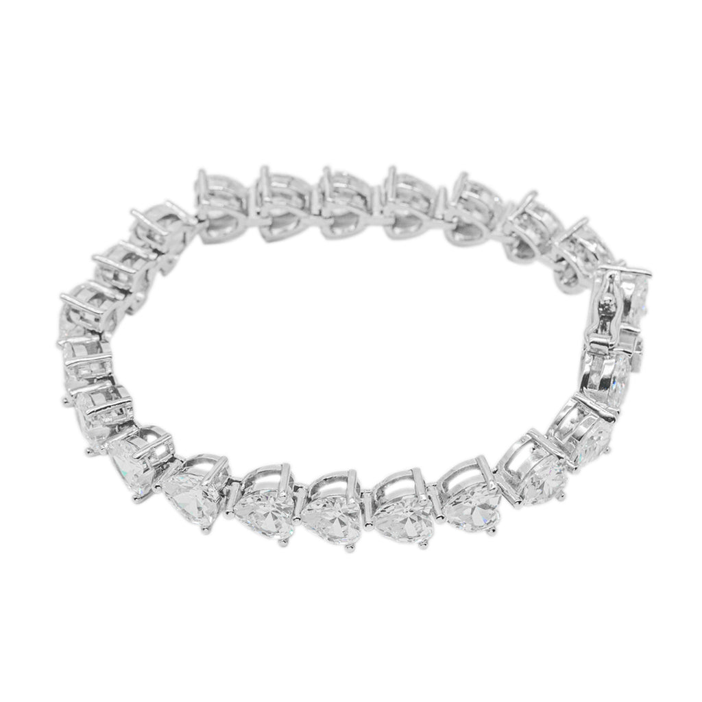 Elfi 925 Silver Bracelet LEB4