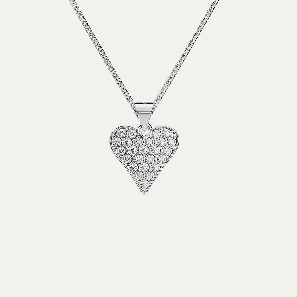 ELFI 925 Silver Necklace LEP25