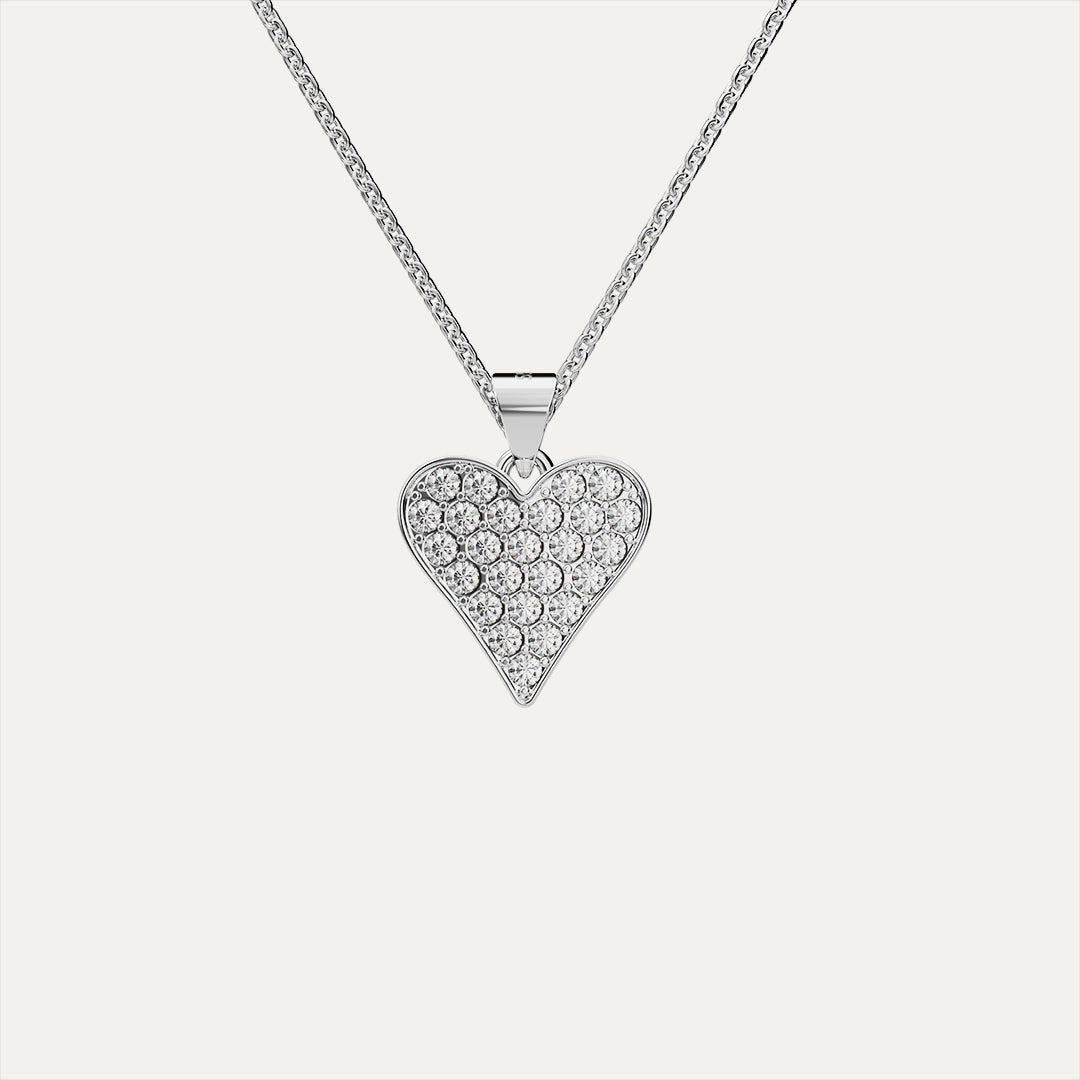 ELFI 925 Silver Necklace LEP25