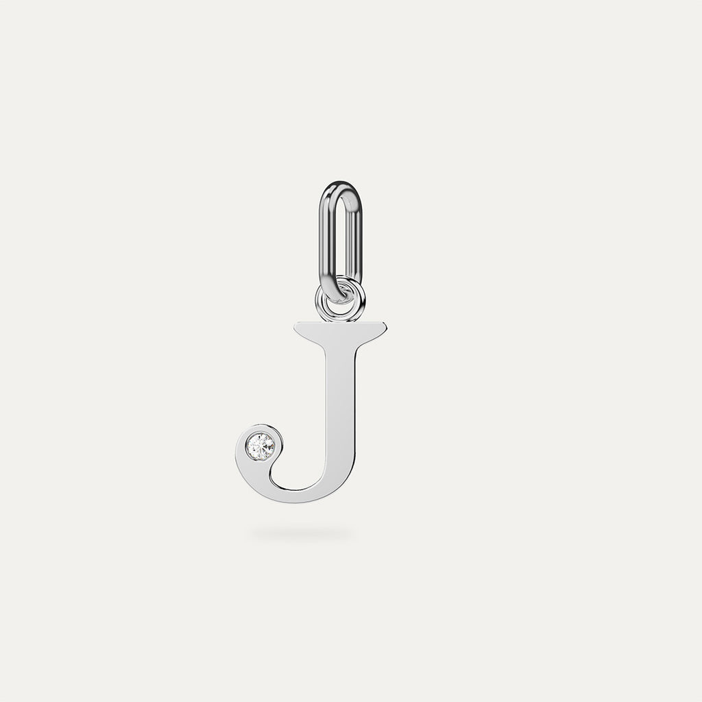 Elfi 925 Silver Pendant LEP42 (J)