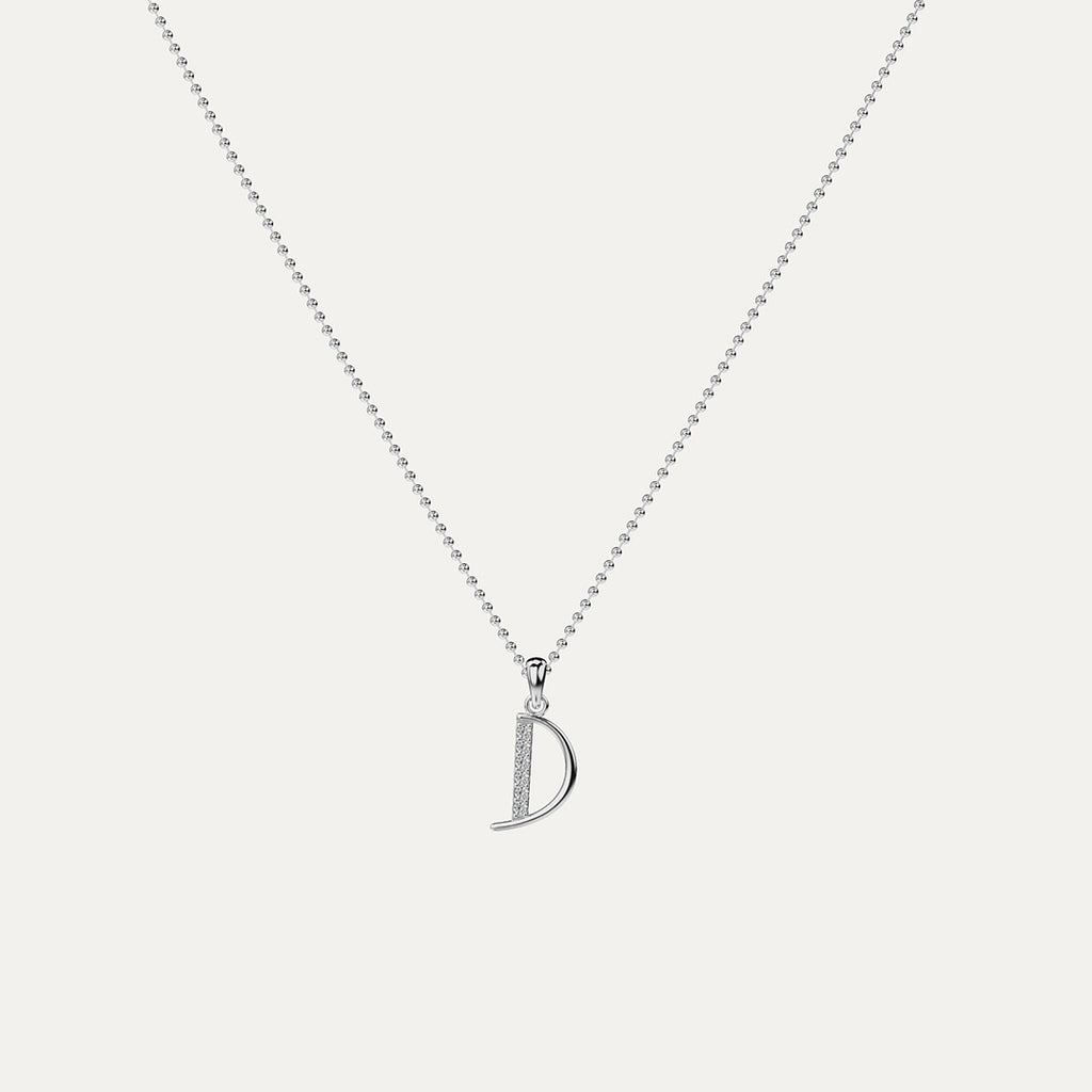 ELFI 925 Silver Pendant LEP43 (D)