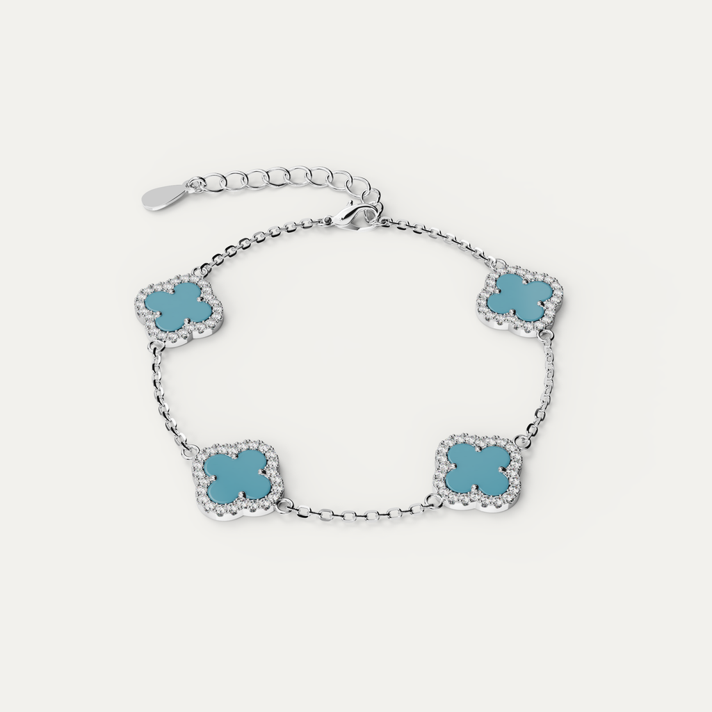 Elfi 925 Silver Bracelet LEB28(T)