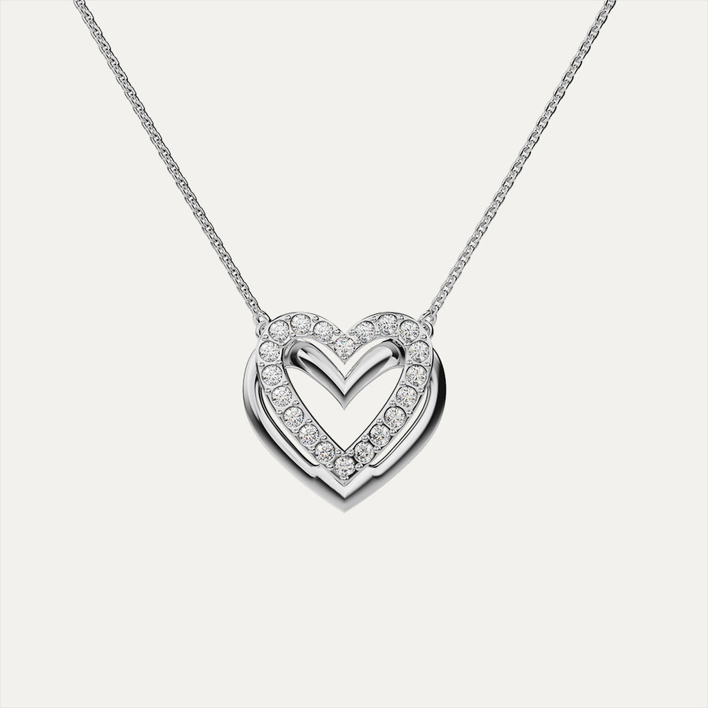 ELFI 925 Silver Necklace LEP38