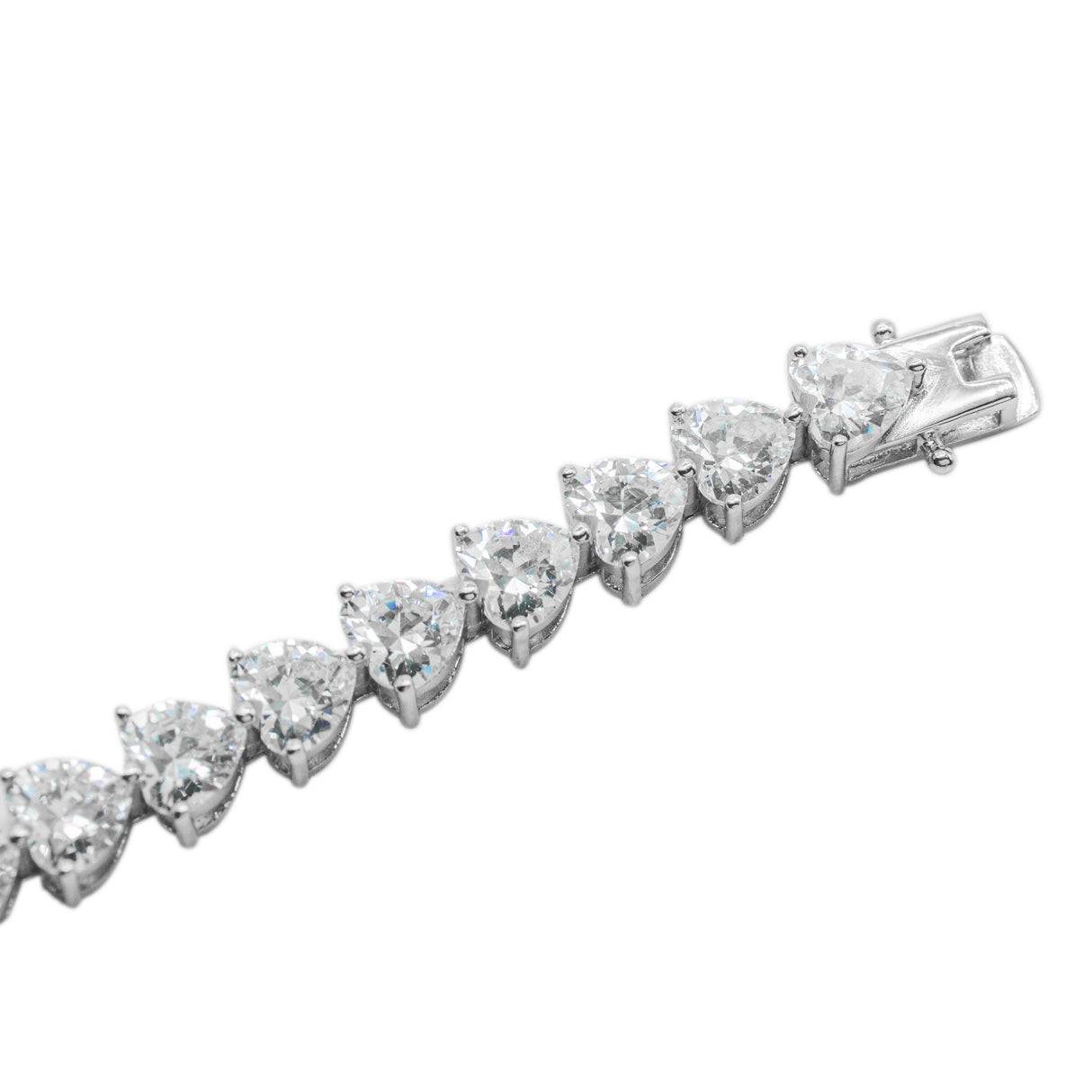 Elfi 925 Silver Bracelet LEB4