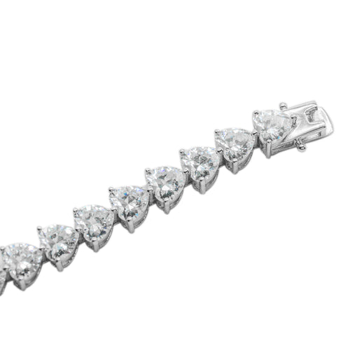 Elfi 925 Silver Bracelet LEB4