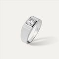 ELFI Adam 925 Silver Ring – L19
