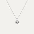 ELFI 925 Silver Necklace SS46 (Pendant)