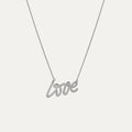 ELFI 925 Silver Necklace LEP37