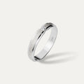 ELFI Elio 925 Silver Ring - L8