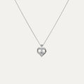 ELFI 925 Silver Necklace LEP39
