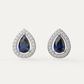 Elfi 925 Silver Earrings LEE46
