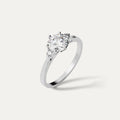ELFI Cherry 925 Silver Ring - A4