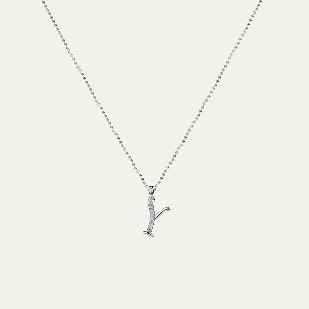 ELFI 925 Silver Pendant LEP43 (Y)