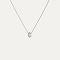 ELFI 925 Silver Necklace LEP49