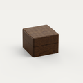 ELFI Luxury Wooden Ring Box B20