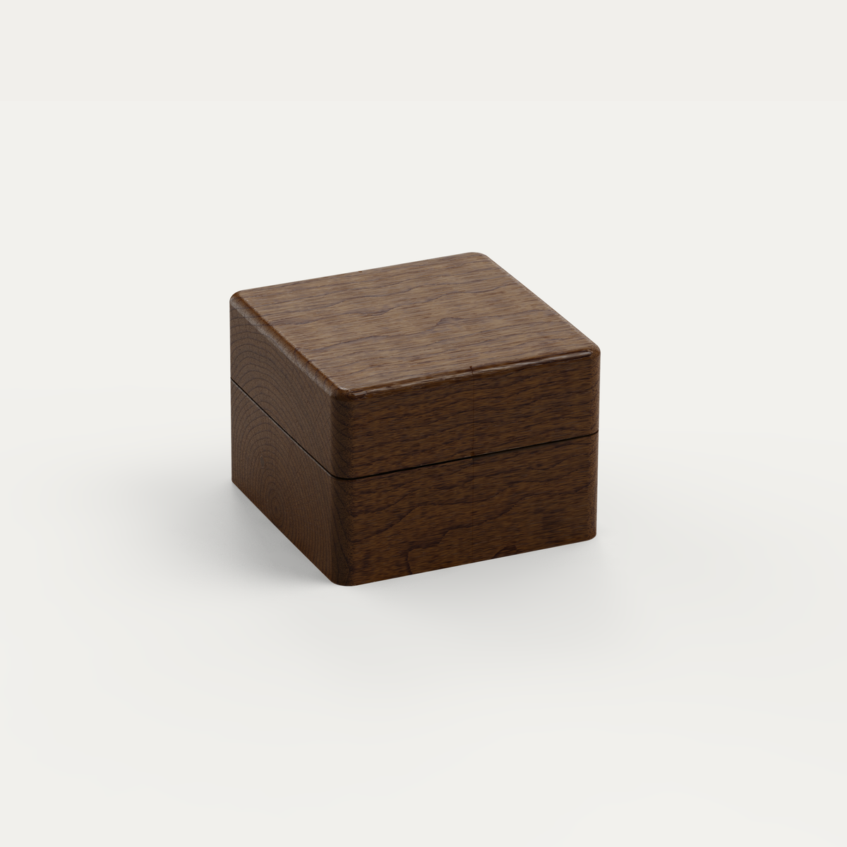 ELFI Luxury Wooden Ring Box B20