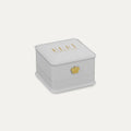 ELFI Exclusive Couple Ring Box - B33(W)