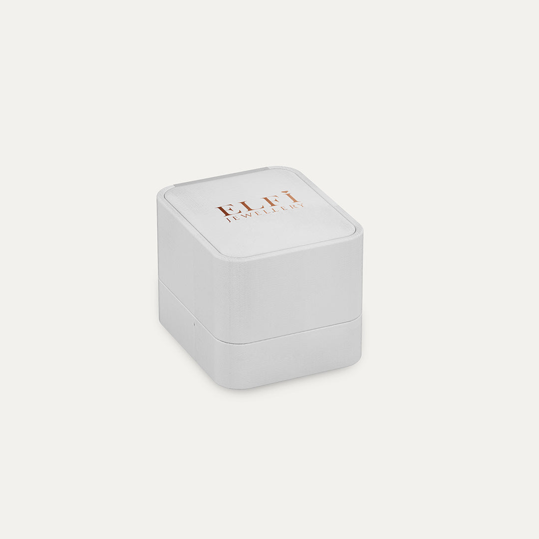 ELFI Exclusive Single Ring Box - B47