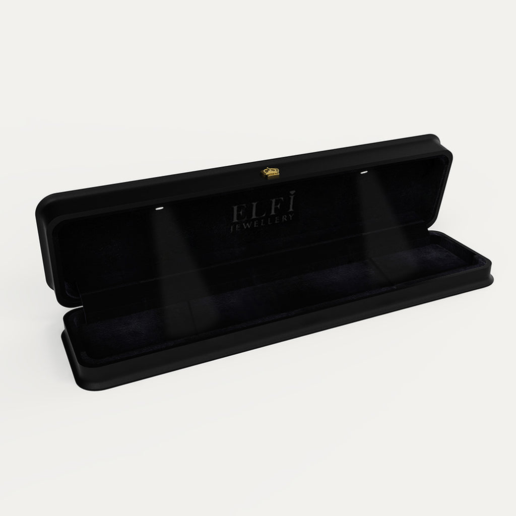 ELFI Exclusive Bracelet Box - B53(BK)