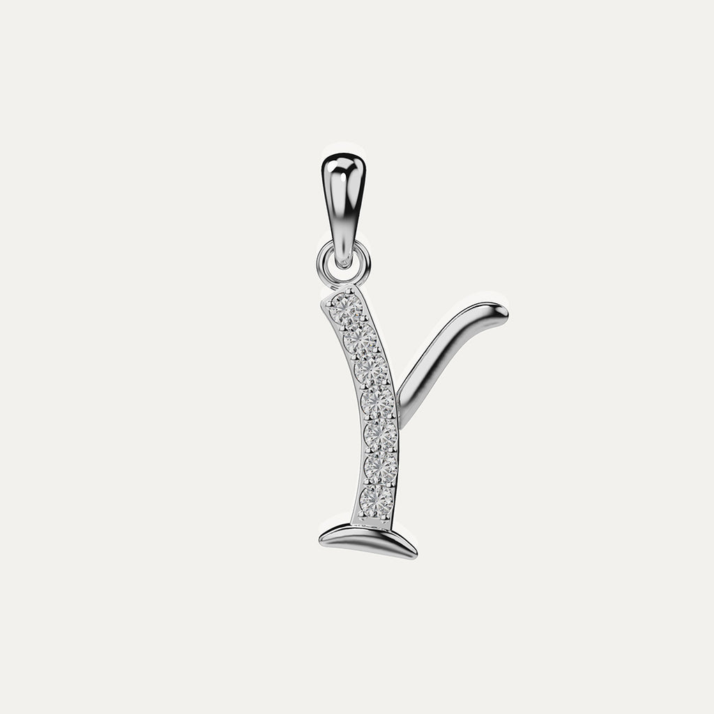 ELFI 925 Silver Pendant LEP43 (Y)