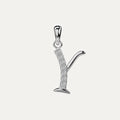 ELFI 925 Silver Pendant LEP43 (Y)