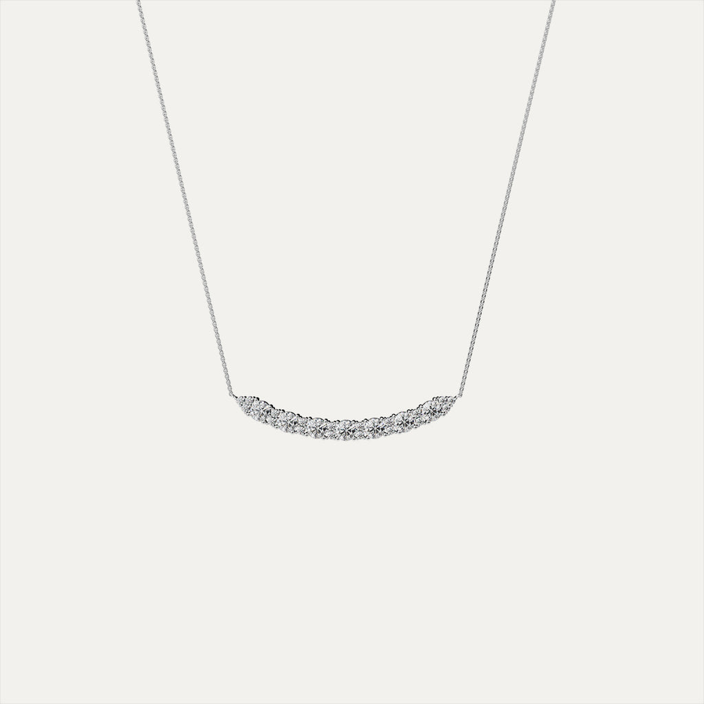 ELFI 925 Silver Necklace LEP41