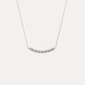 ELFI 925 Silver Necklace LEP41