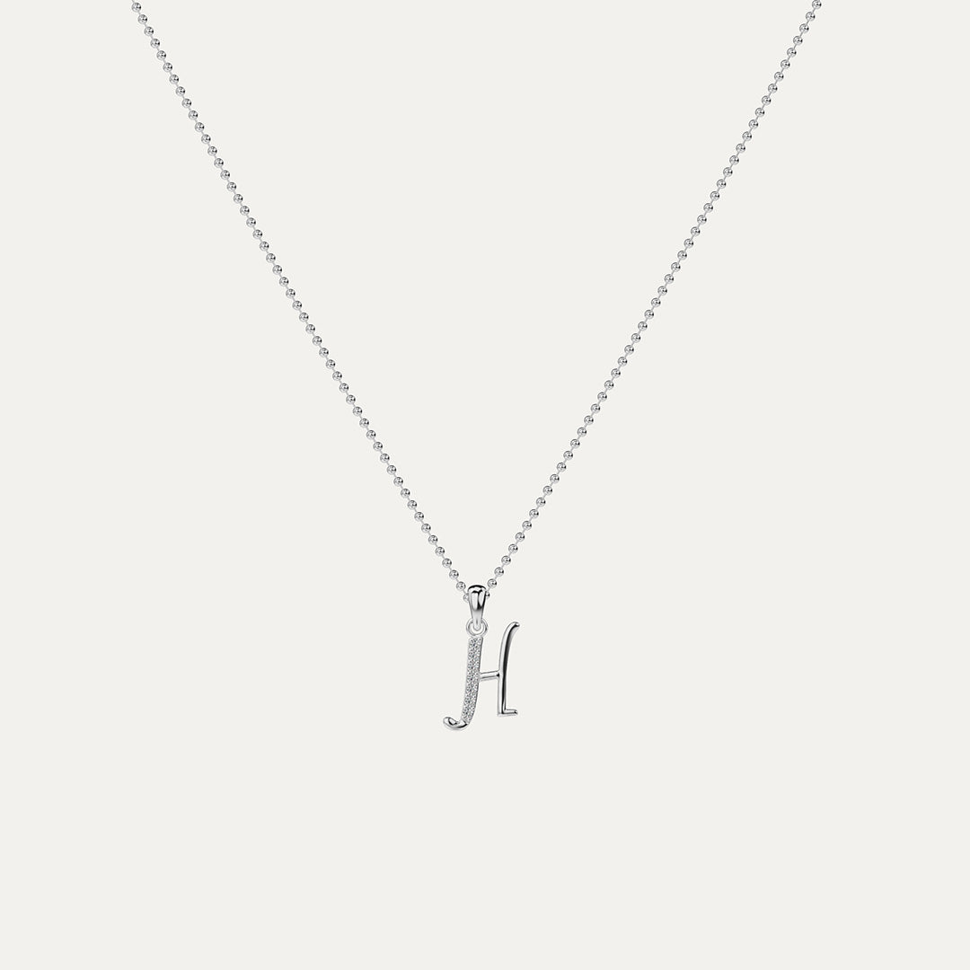 ELFI 925 Silver Pendant LEP43 (H)