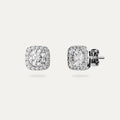 ELFI 925 Silver Earrings LEE76