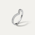 ELFI Vivian 925 Silver Ring - D27